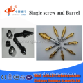 Haitian Injection Machine Alloy Spare Parts